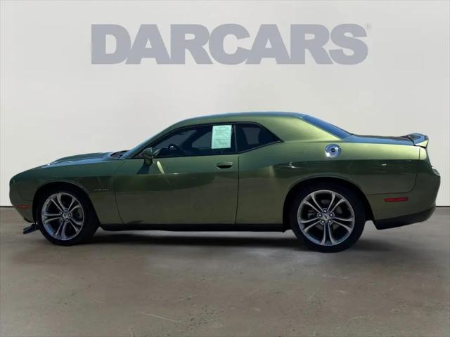 2022 Dodge Challenger R/T