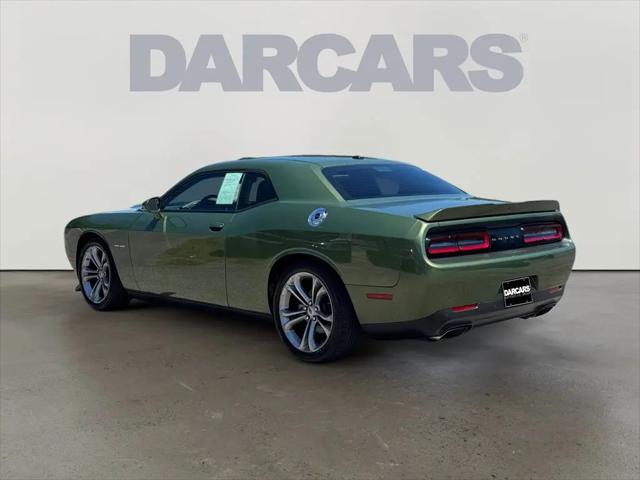 2022 Dodge Challenger R/T