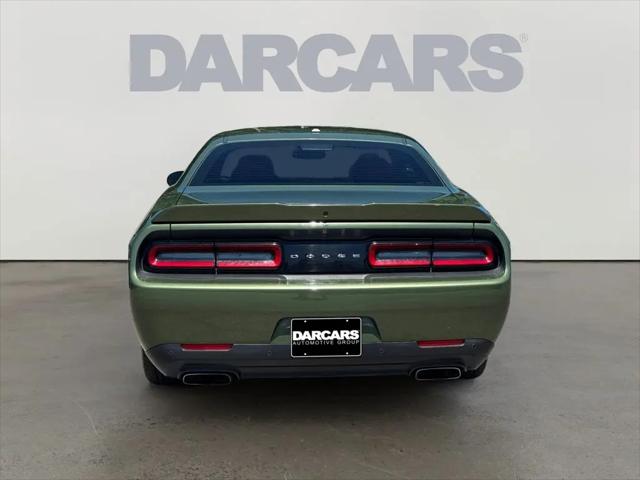 2022 Dodge Challenger R/T