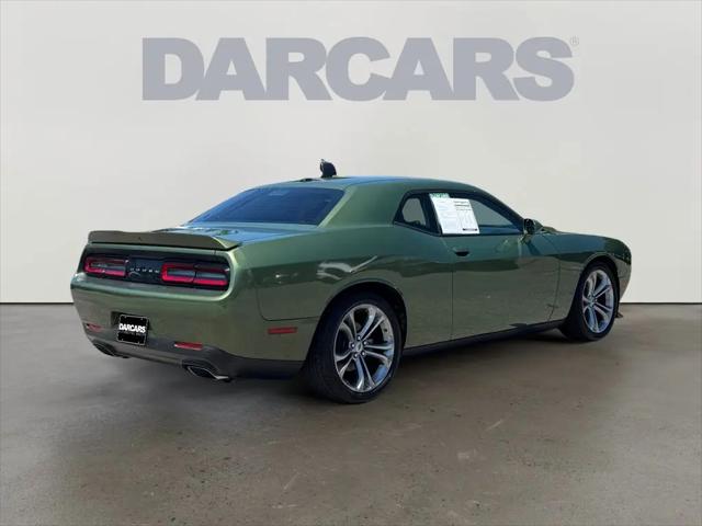 2022 Dodge Challenger R/T