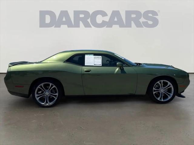 2022 Dodge Challenger R/T
