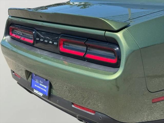 2022 Dodge Challenger R/T