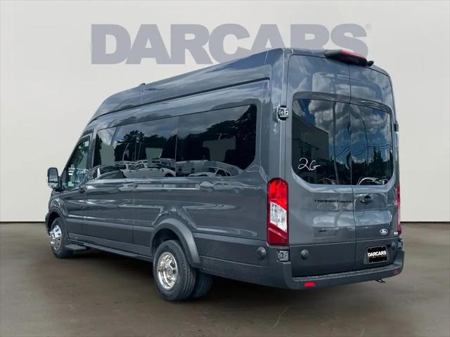 2026 Ford Transit-350 Passenger Van XL