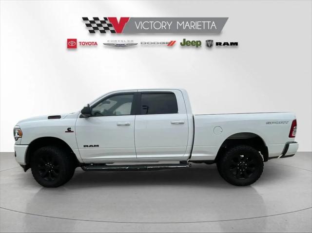 2021 Jeep Ram 2500 Big Horn Crew Cab 4x4 6'4" Box