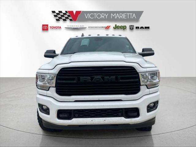 2021 Jeep Ram 2500 Big Horn Crew Cab 4x4 6'4" Box