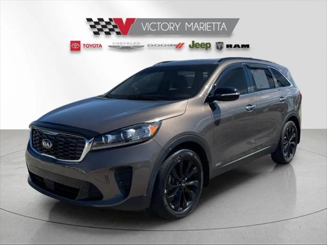 2020 Kia Sorento 3.3L S for sale near Marietta, OH