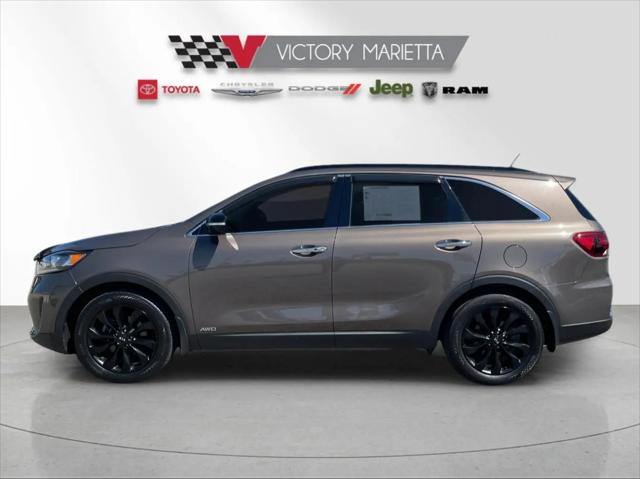 2020 Kia Sorento 3.3L S