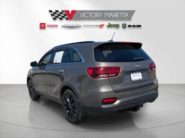 2020 Kia Sorento 3.3L S