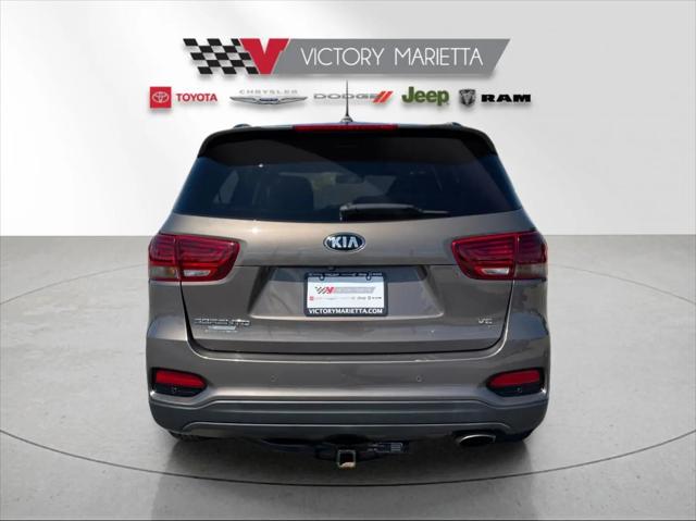 2020 Kia Sorento 3.3L S
