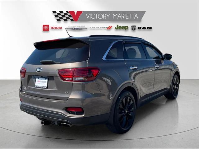 2020 Kia Sorento 3.3L S