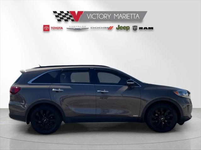 2020 Kia Sorento 3.3L S