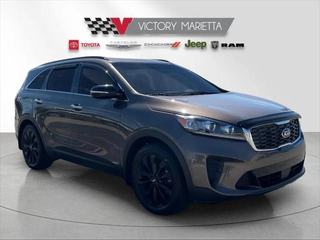 2020 Kia Sorento 3.3L S