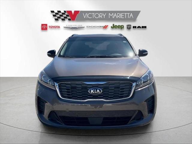 2020 Kia Sorento 3.3L S