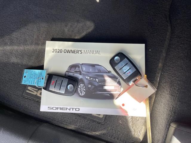 2020 Kia Sorento 3.3L S