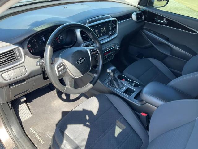 2020 Kia Sorento 3.3L S