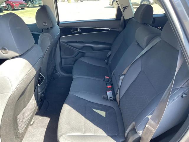 2020 Kia Sorento 3.3L S