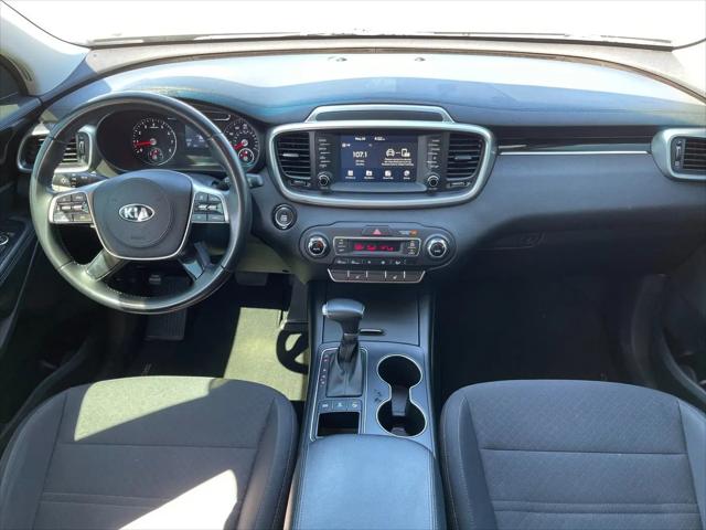 2020 Kia Sorento 3.3L S