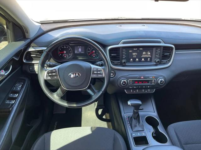 2020 Kia Sorento 3.3L S