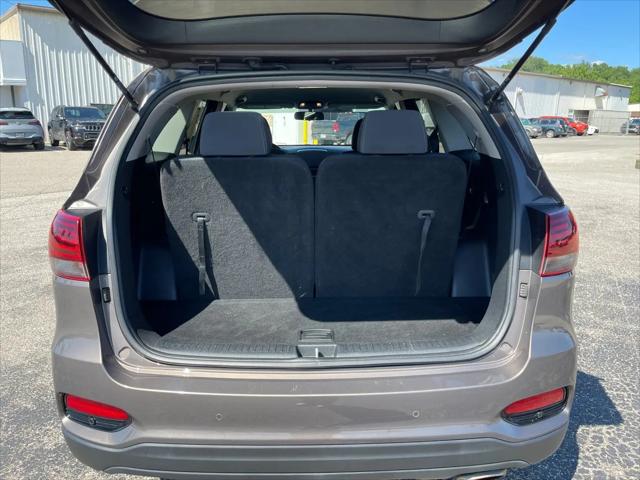 2020 Kia Sorento 3.3L S