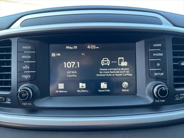2020 Kia Sorento 3.3L S