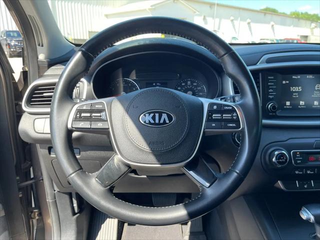 2020 Kia Sorento 3.3L S