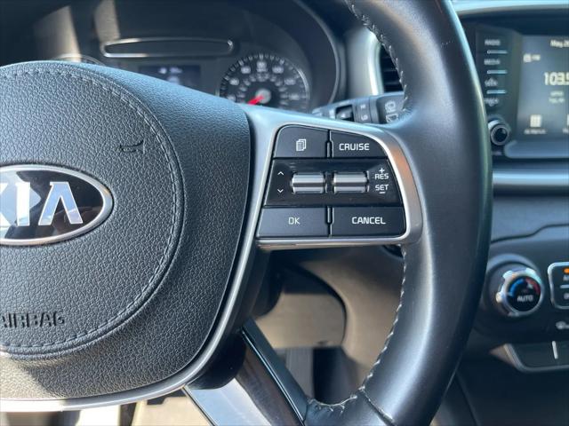 2020 Kia Sorento 3.3L S