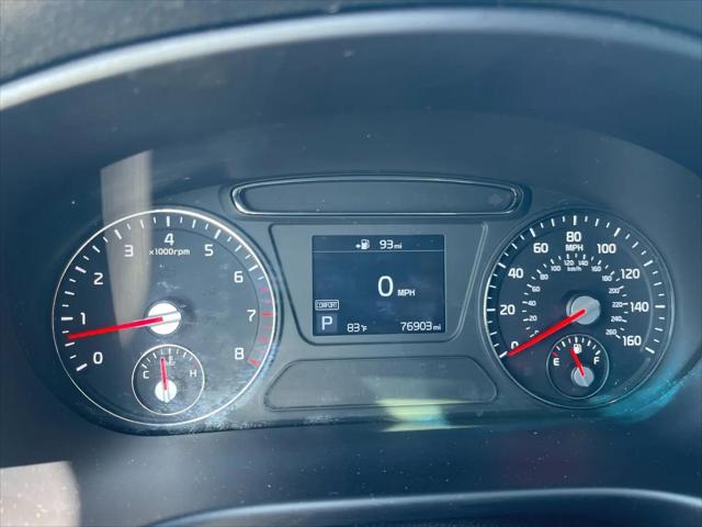 2020 Kia Sorento 3.3L S