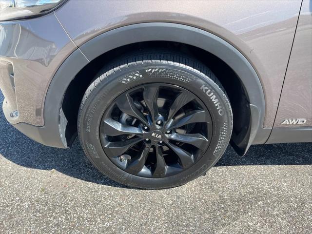2020 Kia Sorento 3.3L S