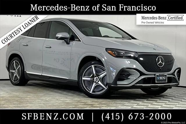 2026 Mercedes-Benz EQE 320+ EQE 320+ for sale in South San Francisco, CA