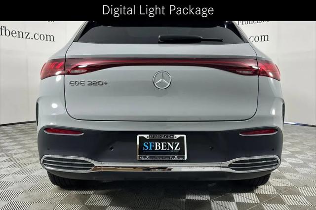 2026 Mercedes-Benz EQE 320+ EQE 320+