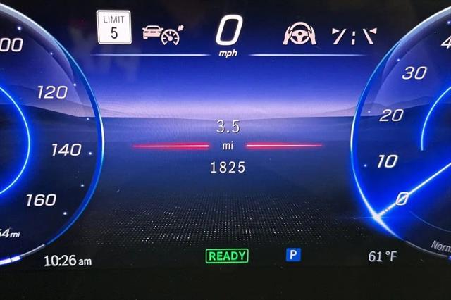 2026 Mercedes-Benz EQE 320+ EQE 320+