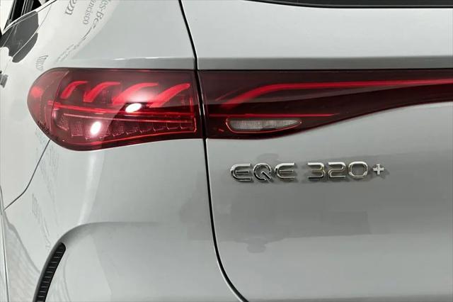 2026 Mercedes-Benz EQE 320+ EQE 320+