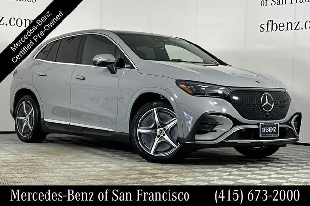 2026 Mercedes-Benz EQE 320+ EQE 320+ for sale in South San Francisco, CA