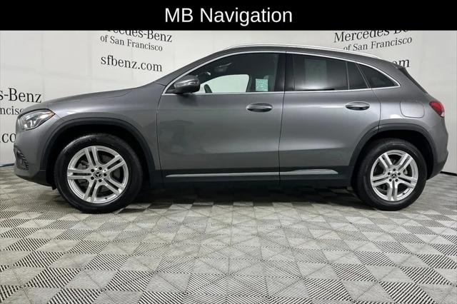 2021 Mercedes-Benz GLA-CLASS GLA 250 GLA 250