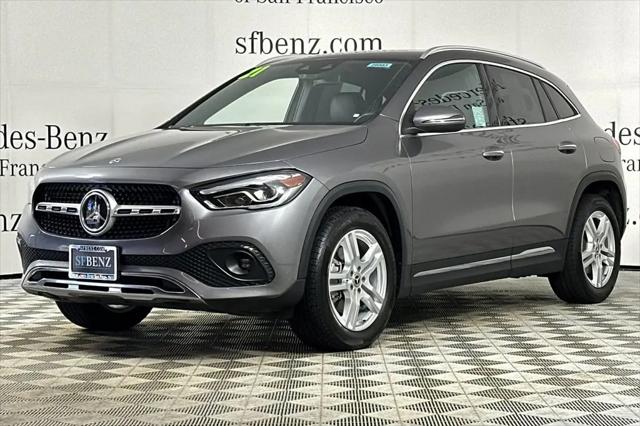 2021 Mercedes-Benz GLA-CLASS GLA 250 GLA 250