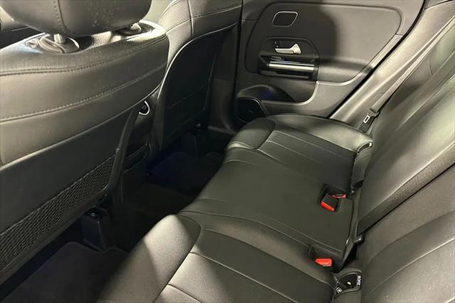 2021 Mercedes-Benz GLA-CLASS GLA 250 GLA 250