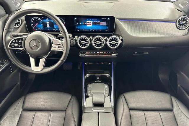 2021 Mercedes-Benz GLA-CLASS GLA 250 GLA 250