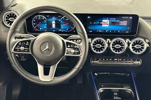 2021 Mercedes-Benz GLA-CLASS GLA 250 GLA 250