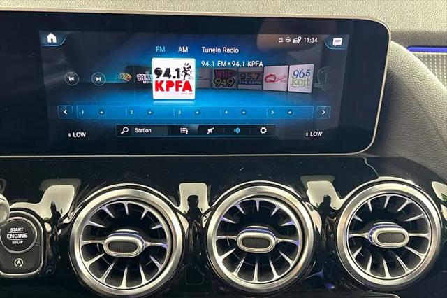 2021 Mercedes-Benz GLA-CLASS GLA 250 GLA 250