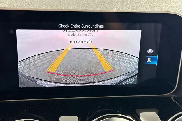 2021 Mercedes-Benz GLA-CLASS GLA 250 GLA 250