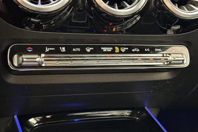 2021 Mercedes-Benz GLA-CLASS GLA 250 GLA 250