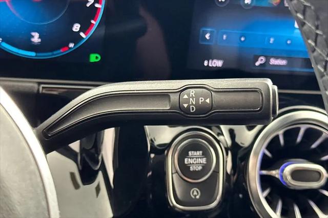 2021 Mercedes-Benz GLA-CLASS GLA 250 GLA 250