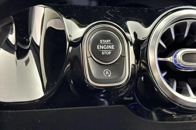 2021 Mercedes-Benz GLA-CLASS GLA 250 GLA 250
