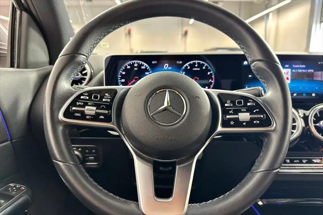 2021 Mercedes-Benz GLA-CLASS GLA 250 GLA 250