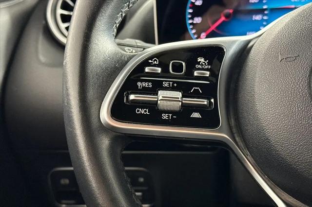 2021 Mercedes-Benz GLA-CLASS GLA 250 GLA 250