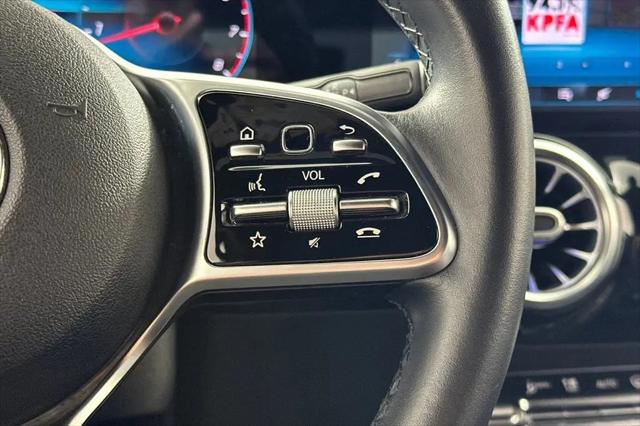2021 Mercedes-Benz GLA-CLASS GLA 250 GLA 250