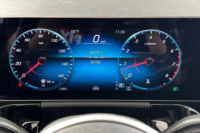 2021 Mercedes-Benz GLA-CLASS GLA 250 GLA 250