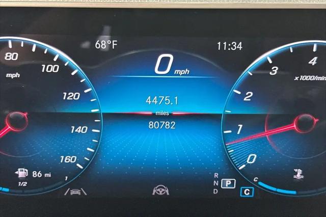 2021 Mercedes-Benz GLA-CLASS GLA 250 GLA 250
