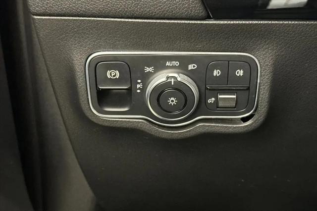 2021 Mercedes-Benz GLA-CLASS GLA 250 GLA 250