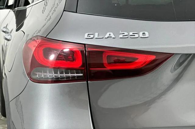 2021 Mercedes-Benz GLA-CLASS GLA 250 GLA 250